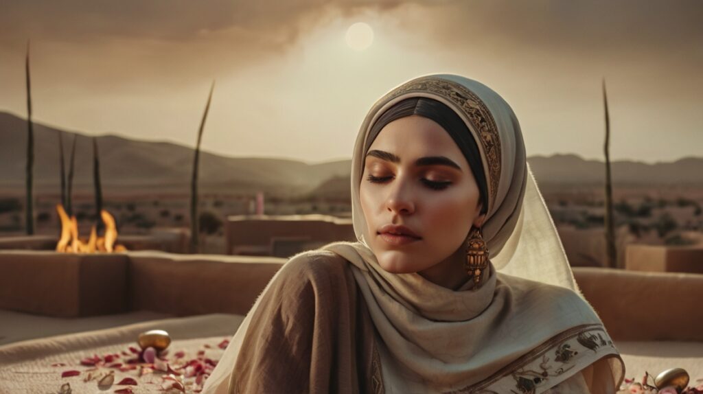 Frumusețea Orientului Mijlociu: ritualuri ancestrale și ingrediente prețioase