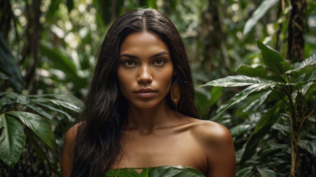 Secretele frumuseții din inima Amazonului: Îngrijirea pielii și părului cu ingrediente tradiționale