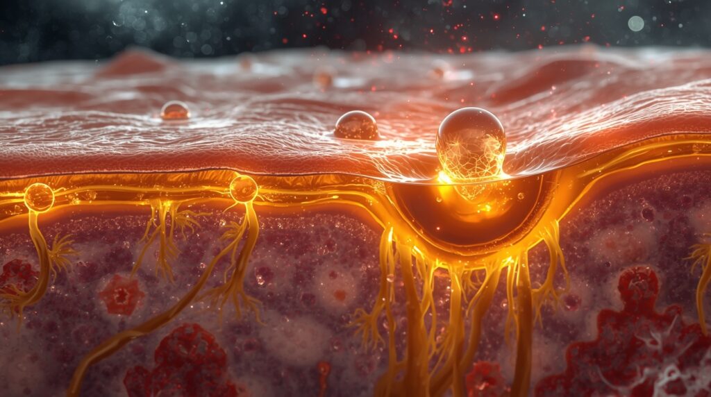 Totul despre glanda sebacee și cum se formează acneea