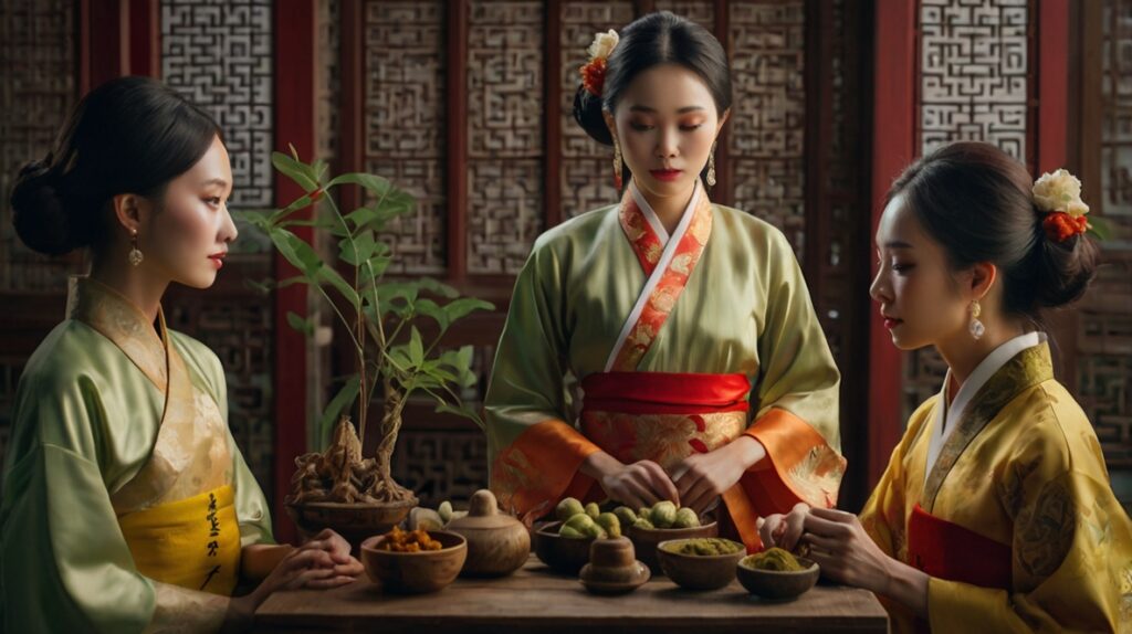 Ingrediente tradiționale asiatice în skincare: influențe culturale și diferențe regionale