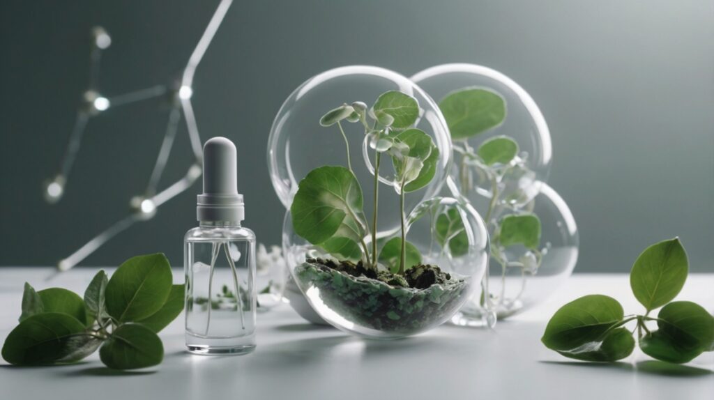 Regenerare la nivel celular: PDRN, exozomi și celule stem vegetale în skincare