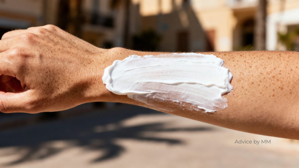 Cât SPF aplici de fapt și de ce protecția solară e mai mică decât crezi