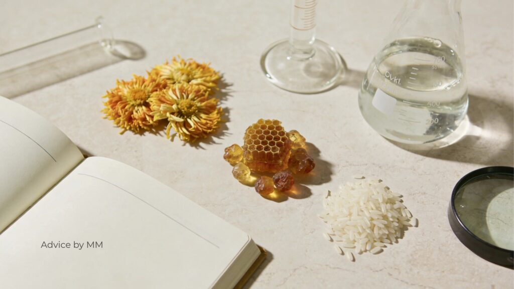 „Natural” nu înseamnă întotdeauna mai blând: mituri despre ingredientele de origine naturală din cosmetice