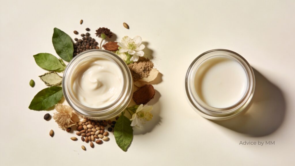 Uleiurile minerale în cosmetice: petrolatum, parafină și miturile care nu vor să moară