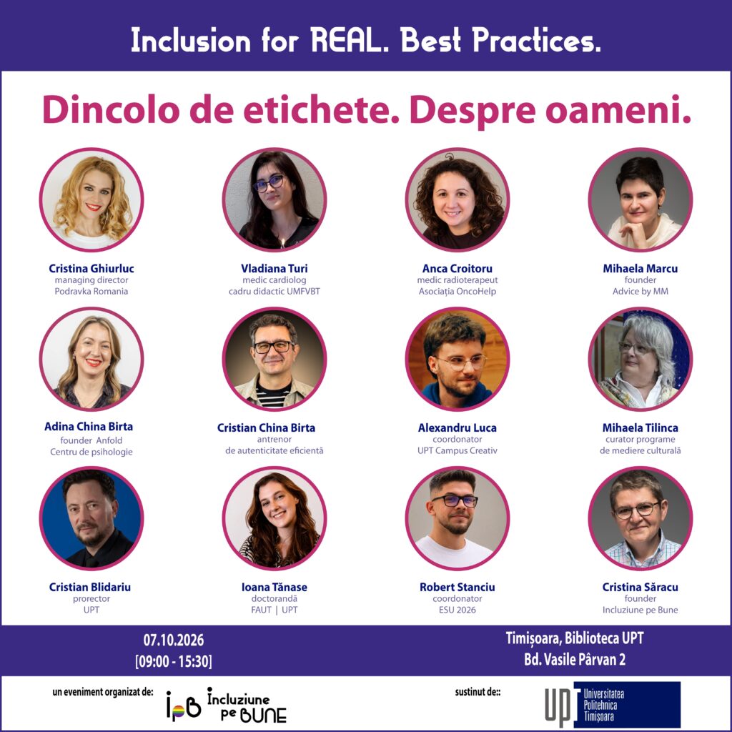 2026 Inclusion for REAL. Best Practices