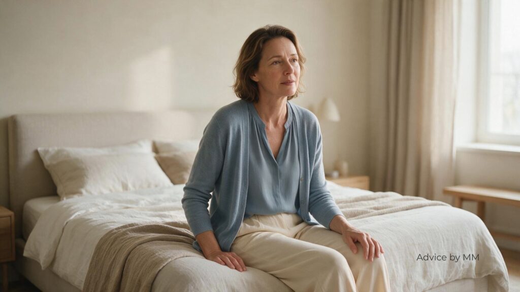 Sindromul Genito-Urinar al Menopauzei (SGM): simptomul despre care se vorbește prea puțin